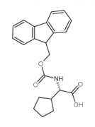 Fmoc-cyclopentyl-Gly-OH