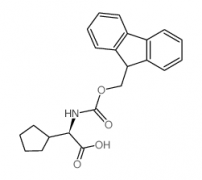Fmoc-cyclopentyl-D-Gly-OH