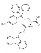Fmoc-cys(mtt)-oh