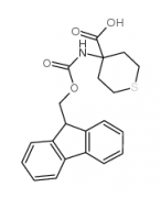 4-(9H-Fluoren-9-ylmethoxycarbonylamino)-tetrahydro-thiopyran-4-carboxylic acid