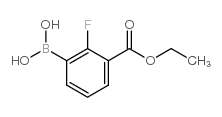2-Fluoro-3-(ethoxycarbonyl)phenylboronic Acid
