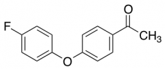 1-[4-(4-Fluorophenoxy)phenyl]ethanone