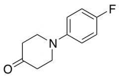 1-(4-Fluorophenyl)piperidin-4-one