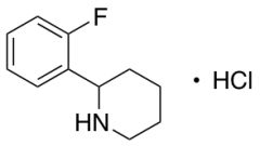 2-(2-Fluorophenyl)piperidine Hydrochloride