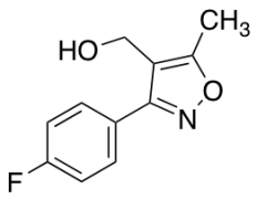 (3-(4-Fluorophenyl)-5-methylisoxazol-4-yl)methanol