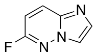 6-Fluoro-imidazo[1,2-b]pyridazine