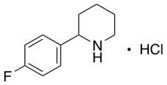 2-(4-Fluorophenyl)piperidine Hydrochloride