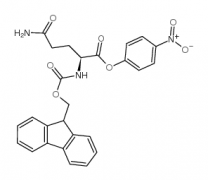 Fmoc-gln-onp