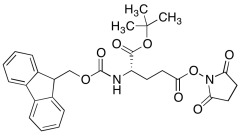 Fmoc-glu(osu)-otbu