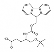 Fmoc-glutamol(otbu)