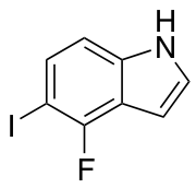 4-Fluoro-5-iodo-1H-indole
