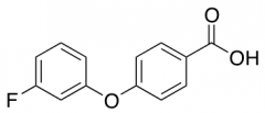 4-(3-Fluorophenoxy)-benzoic Acid