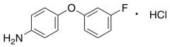 4-(3-Fluorophenoxy)aniline Hydrochloride