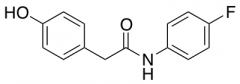 N-(4-Fluorophenyl)-2-(4-hydroxyphenyl)acetamide