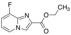 8-Fluoro-imidazo[1,2-a]pyridine-2-carboxylic acid ethyl ester-