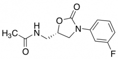 (S)-N-[3-(3-Fluorophenyl)-2-Oxo-Oxazolidin-5-Ylmethyl]Acetamide