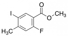 2-Fluoro-5-Iodo-4-Methyl-Benzoic Acid Methyl Ester