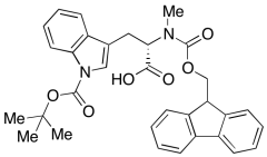 Fmoc-​N-​Me-​Trp(Boc)​-​OH