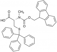 Fmoc-N-Me-D-Cys(Trt)-OH
