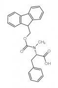 Fmoc-mephe-oh