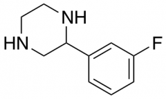 2-(3-Fluorophenyl)piperazine