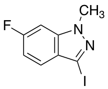 6-Fluoro-3-iodo-1-methyl-1H-indazole
