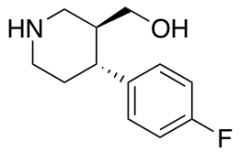 ((3S,4R)-4-(4-Fluorophenyl)piperidin-3-yl)methanol