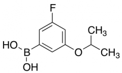 3-Fluoro-5-Isopropoxyphenylboronic Acid