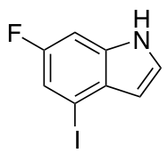 6-Fluoro-4-iodo-1H-indole