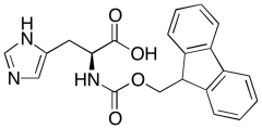N&alpha;-Fmoc-L-histidine