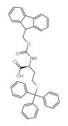 Fmoc-L-HomoCys(Trt)-OH