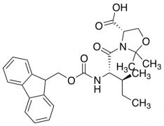 Fmoc-Ile-Ser(psiMe,MePro)-OH
