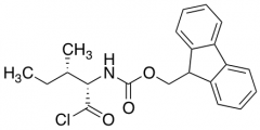 Fmoc-Ile-Cl