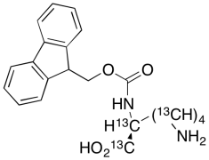 Fmoc-Lys-OH-13C6
