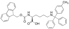 Fmoc-Lys(Mtt)-OH