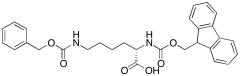 Fmoc-Lys(Z)-OH