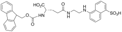 Fmoc-g-[&beta;-(5-naphthyl Sulfonic Acid)-ethylenediamine]-L-glutamic Acid