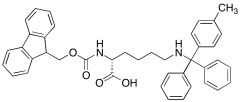 Fmoc-D-Lys(Mtt)-OH