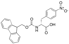 Fmoc-4-nitro-D-phenylalanine