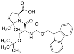 Fmoc-Ser(tBu)-Cys(Psi(Me,Me)pro)-OH