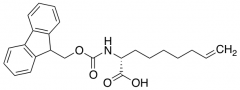 (R)-2-((((9H-Fluoren-9-yl)methoxy)carbonyl)amino)non-8-enoic acid