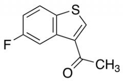 1-(5-Fluoro-benzo[b]thiophen-3-yl)-ethanone