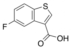 5-Fluoro-benzo[b]thiophene-3-carboxylic Acid