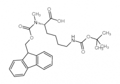 Fmoc-n-me-lys(boc)-oh