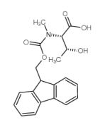 Fmoc-n-me-thr-oh