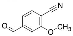 4-formyl-2-methoxybenzonitrile
