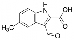 3-formyl-5-methyl-1H-indole-2-carboxylic Acid