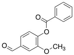 4-Formyl-2-methoxyphenyl benzoate