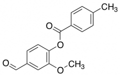 4-Formyl-2-methoxyphenyl 4-methylbenzoate