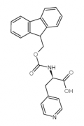 Fmoc-D-(4-pyridyl)alanine